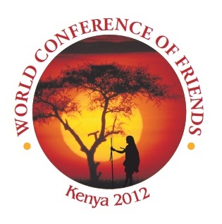 World conference of Friends logo
