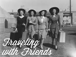 Traveling with Friends